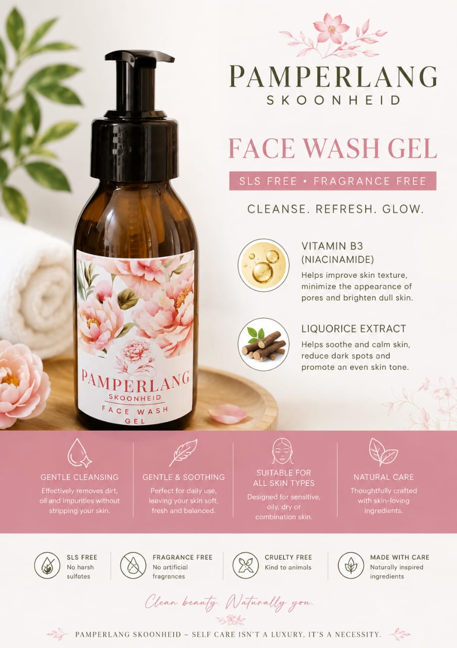 Face Wash Gel