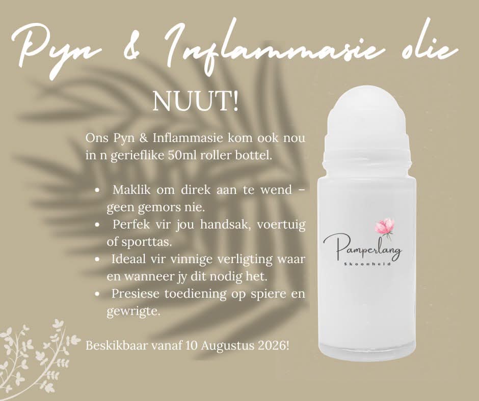 Pain & Inflammation Roll-On