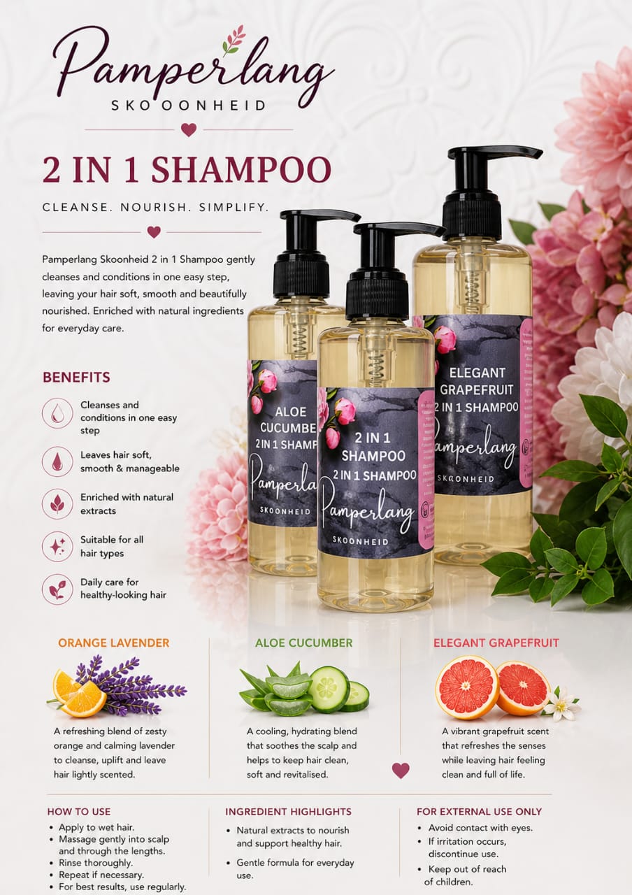 2-in-1 Shampoo