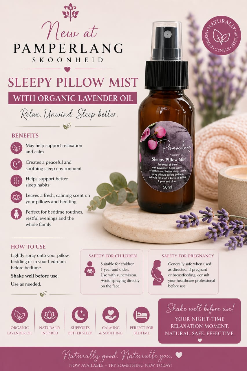 Sleepy Pillow Mist