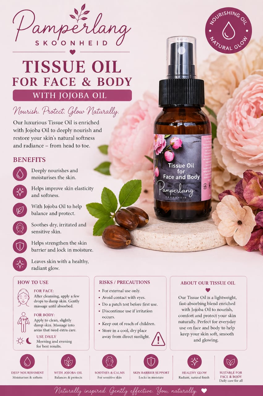 Tissue Oil