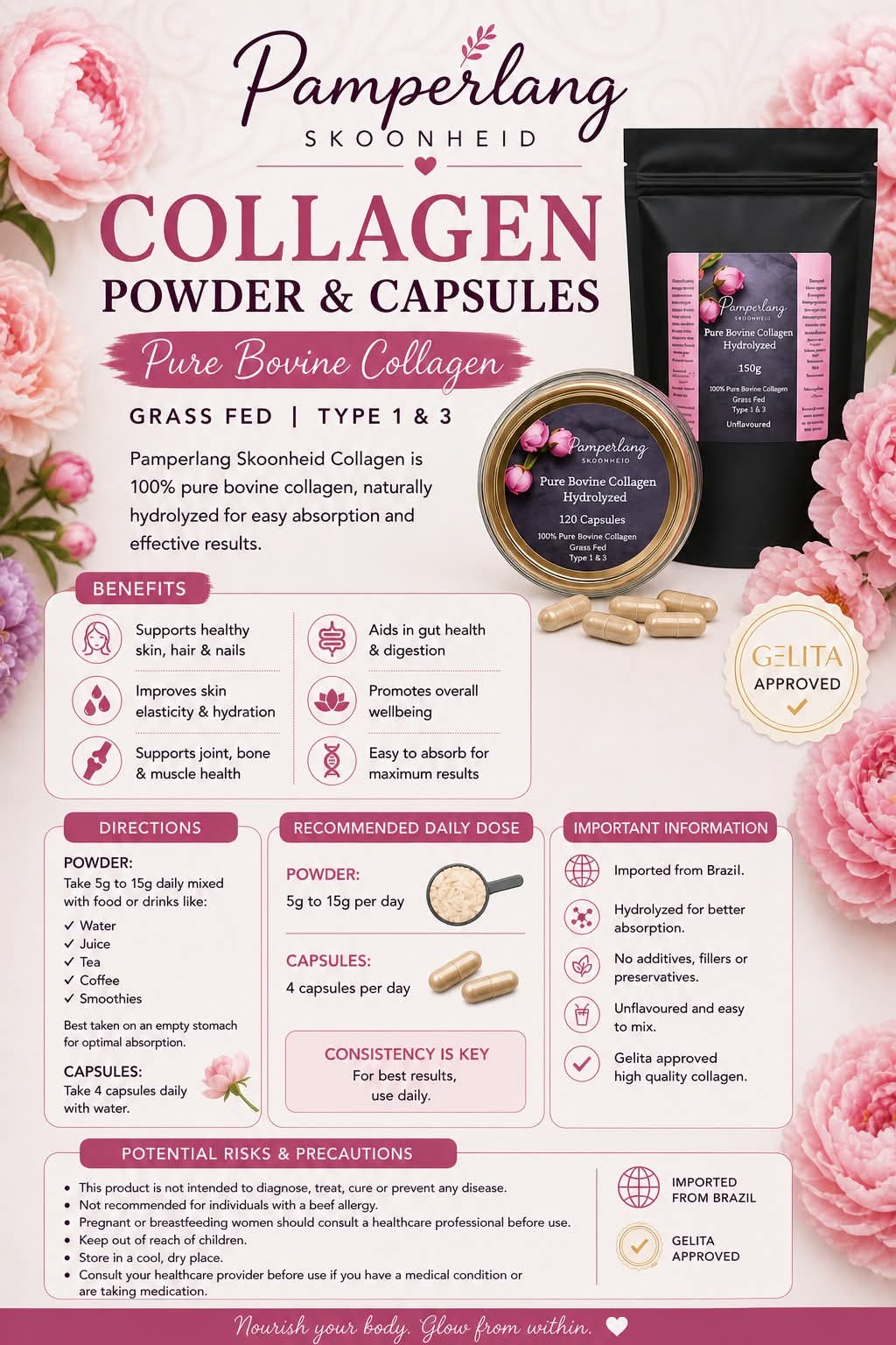 Collagen Powder