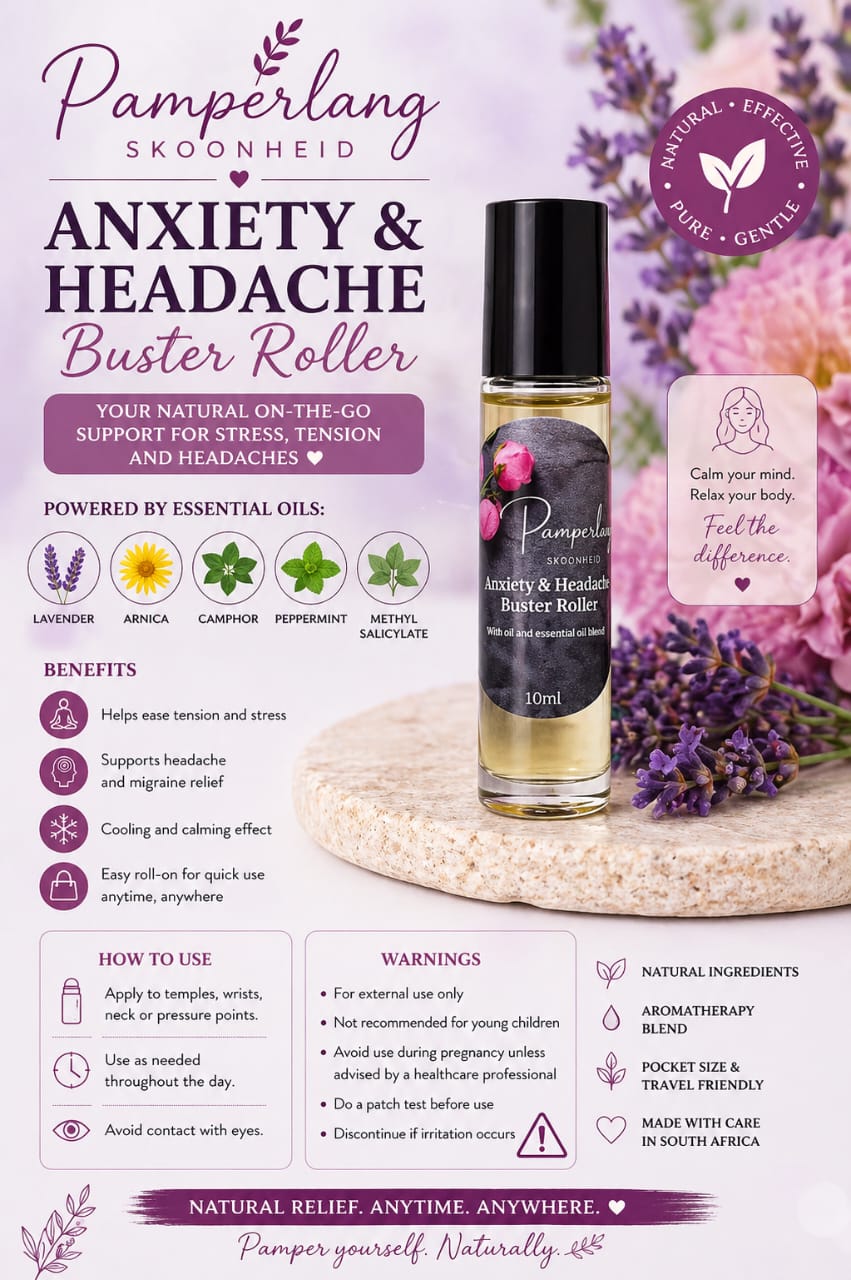 Anxiety Roller