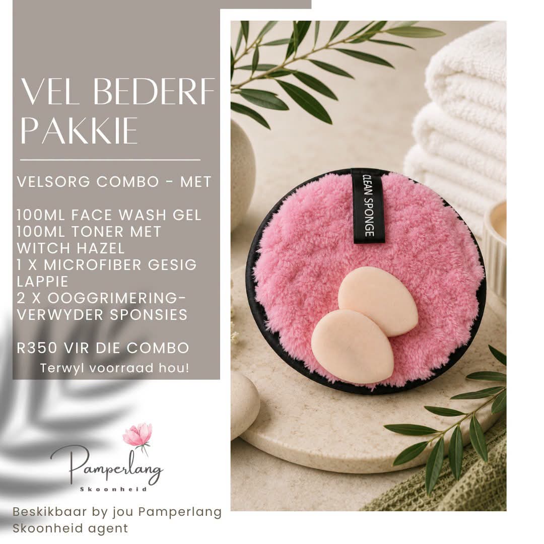 Skincare Combo Pack